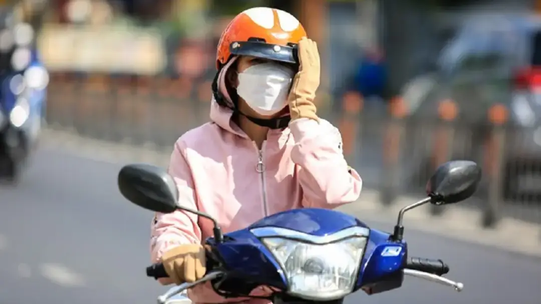Nắng nóng có thể tạm chấm dứt tại miền Bắc từ 5/8